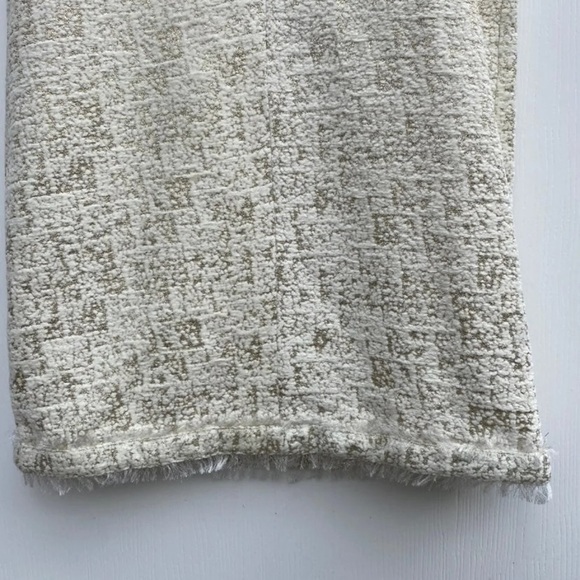 Rachael Zoe Embellished Metallic Mini Sz 6 - Picture 12 of 12